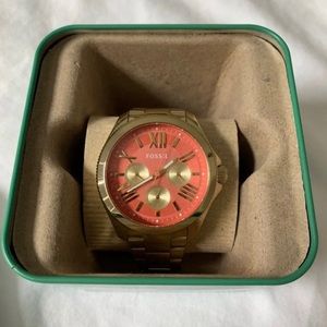 Womens Fossil Watch